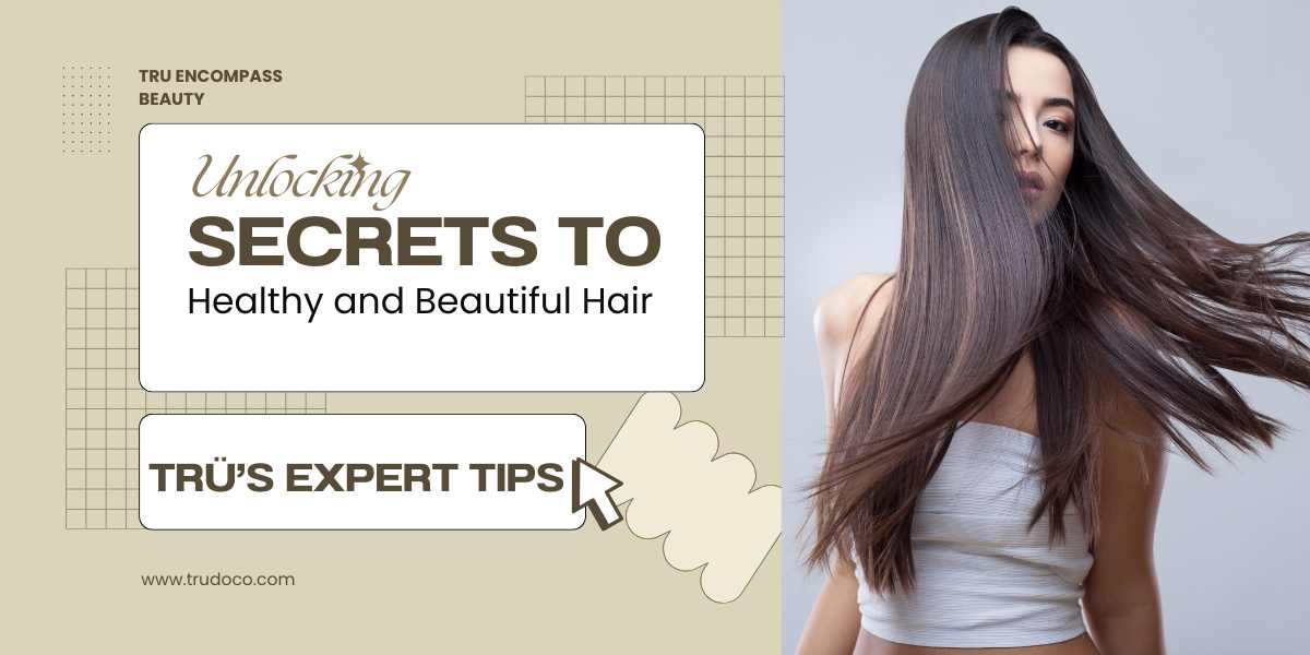 Expert Hair Care Tips Unlocking Radiant And Healthy Hair