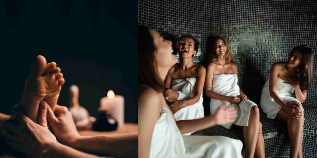 Luxury Spa Experience