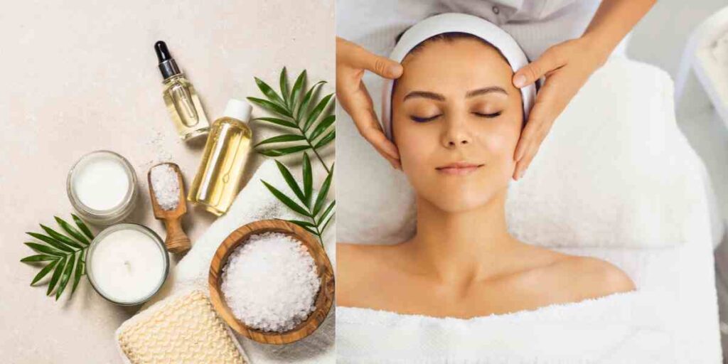 Spa Combinations