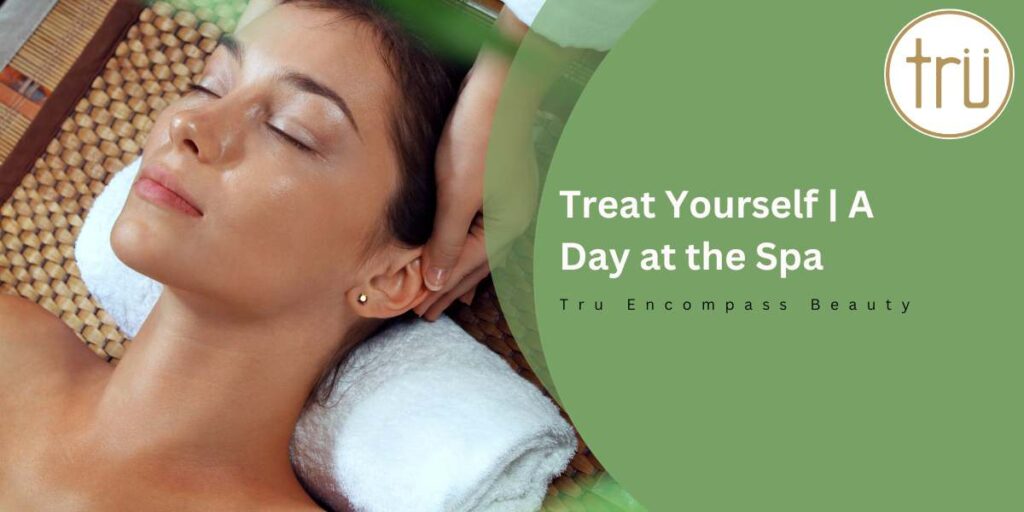 Treat Yourself A Day at the Spa Feature