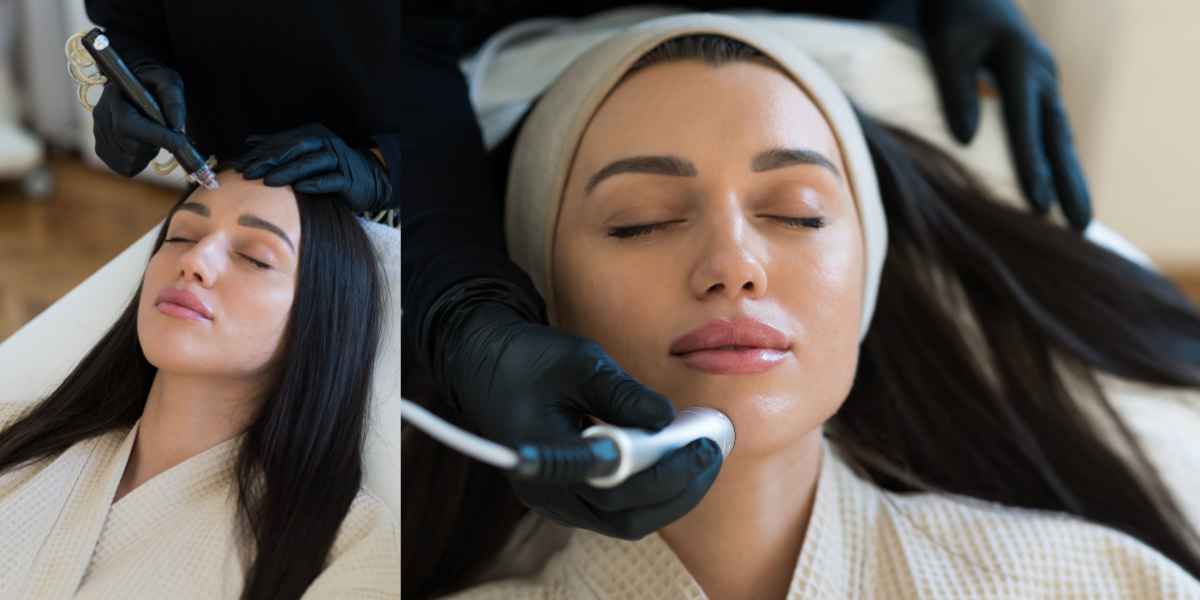 hydrafacial service