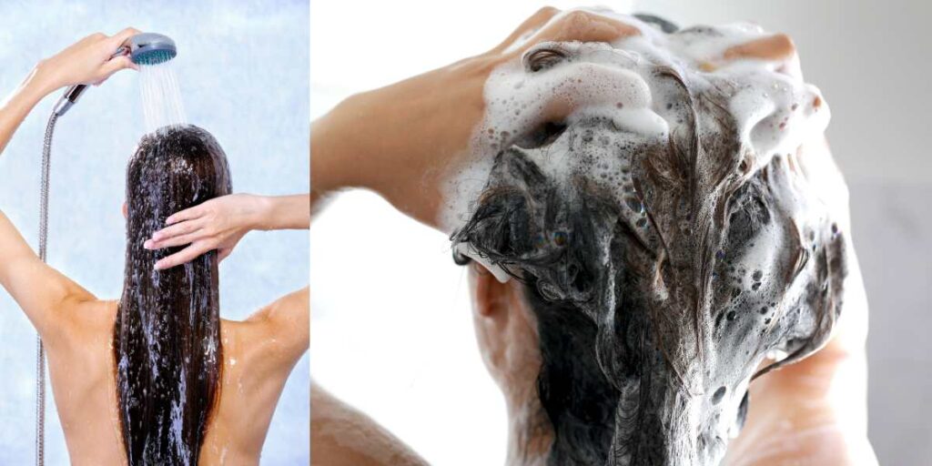 Adopting a Hair-Friendly Washing Routine