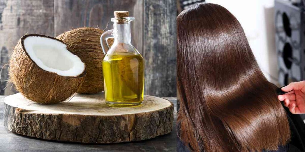 Coconut Oil_ The Deep Conditioner