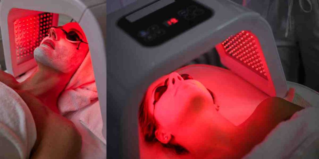 LED Light Therapy