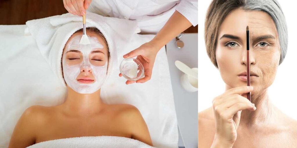 The Science Behind Facials and Aging