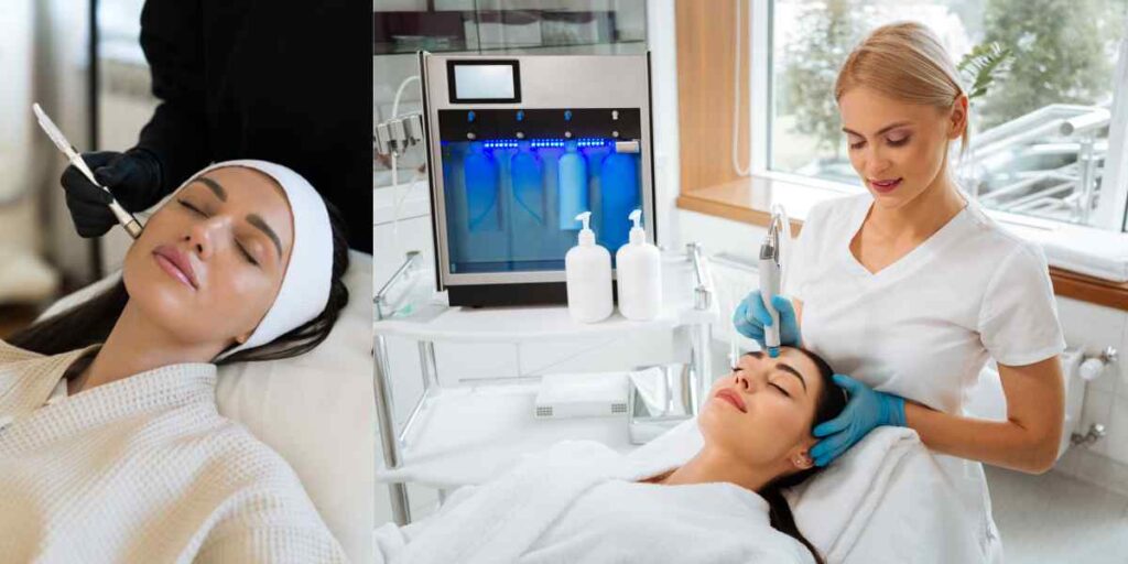 What is HydraFacial