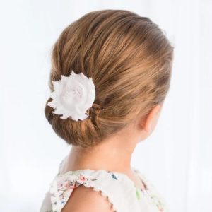 Little Updo (Ages 12 and under)